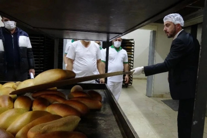 Bursa’da ekmeğe zam!