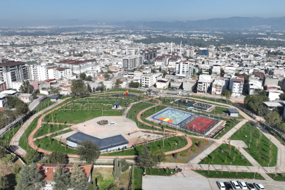 Bursa'da 2023 yardım ve yatırımlarla geçti