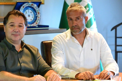 Mustafa Gönden istifa etti!