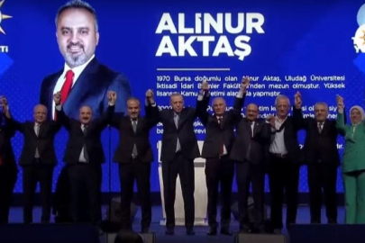 Alinur Aktaş resmen açıklandı!