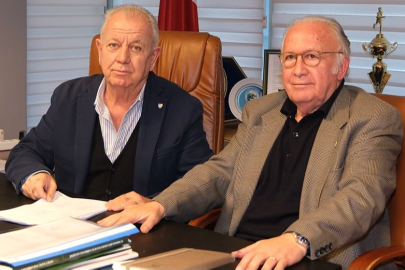 Sinan Bür Listesini Divan Kurulu’na Sundu