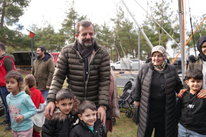 Gürsu'da aile şenliği