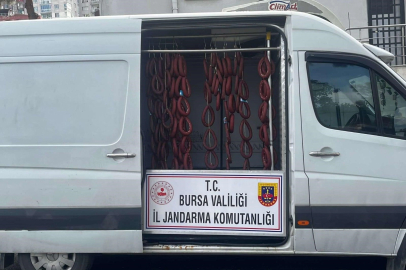 Sucukları benzinlikte yıkayan şahıslara büyük ceza