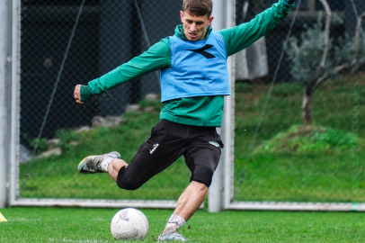 Bursaspor’da Karacabey Belediyespor maçı hazırlıkları başladı