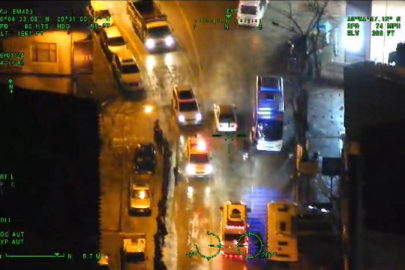 Bursa’da nefes kesen uyuşturucu operasyonu