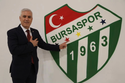 Mustafa Bozbey'den Bursaspor açıklaması! "Bursaspor çok şey kaybetti