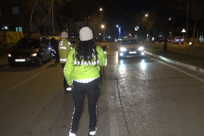 Bursa'da 500 polisle 'huzur' uygulaması!