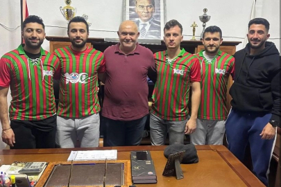 Mudanyaspor’dan Gökhan Dinçer’e teşekkür!