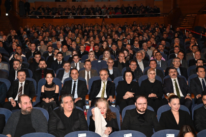 Sadık Ahmet" filminin Bursa galasına yoğun ilgi