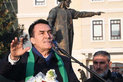 Osmangazi’de ‘Dündar’ coşkusu