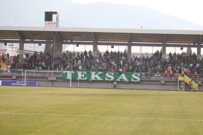 Bursaspor taraftarına bir ceza daha