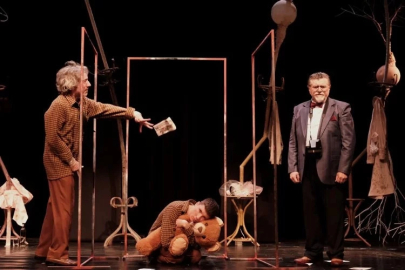 Bursa Devlet Tiyatrosu'nda bu hafta