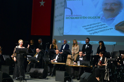 YASAV'dan Bursa'da 'Bir Sanat Akşamı'