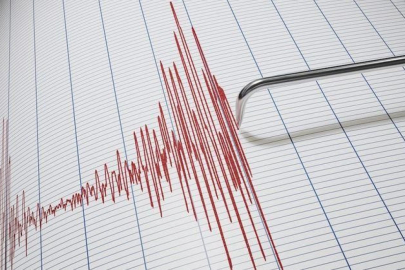 Bursa'da deprem!