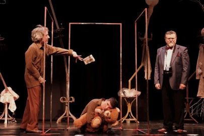 Bursa Devlet Tiyatrosu'nda bu hafta