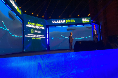 Canlı Yayın - Alinur Aktaş Mega Projelerini Tanıtıyor!