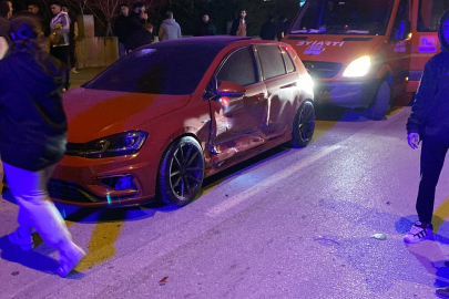 Bursa’da zincirleme kaza: 1 ölü, 1 ağır yaralı