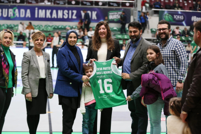 DEVA’dan Uludağ Basket’e destek!