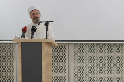 Diyanet İşleri Başkanı Erbaş: “Vakfımız, 35 milyon insana ulaşan bir vakıf haline geldi”