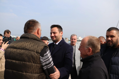 Gökhan Dinçer "Herkesin belediyesi olacak