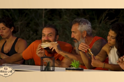Survivor’da Helvacı Ali Rüzgarı