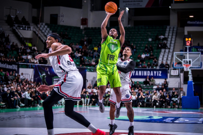 Tofaş Cholet Deplasmanında