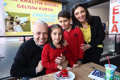 Çocuklar Şadi Özdemir’den daha çok park istedi