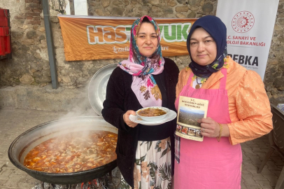 900 yıllık yemek ve çorbaya coğrafi işaret