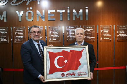 Bozbey: "BUTTİM esnaf sorunlarının çözümü de bizde