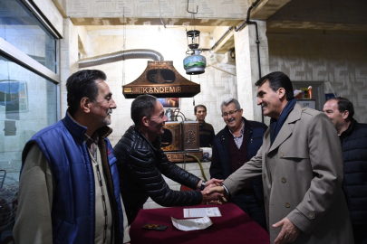 Osmangazi'de Mehmed Zahid Kotku İzvat Camii açıldı