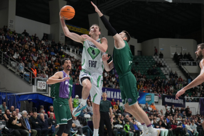 Tofaş direnemedi! Tofaş: 76 - Unicaja: 80