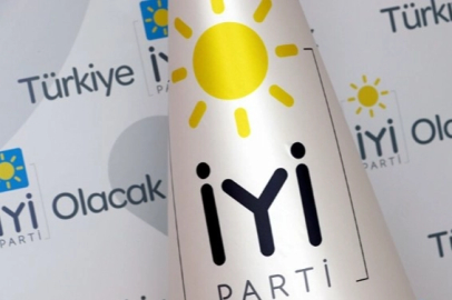 İyi Parti'den CHP'li başkan adayı Şükrü Erdem'e tepki!