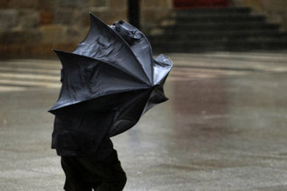 Meteorolojiden Bursa için fırtına uyarısı!