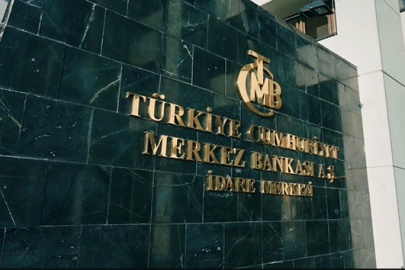 Merkez Bankası'nın toplam rezervleri azaldı