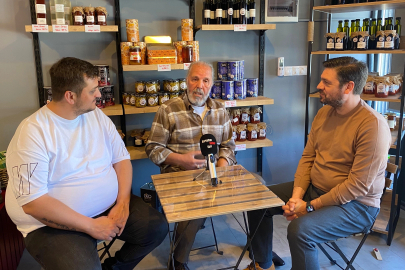 (ÖZEL HABER) Fatih Erkoç: "Senfoni Orkestrası ile söylerken daha çok sanat yaptığımı hissediyorum