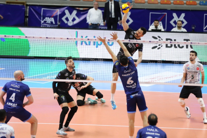 Büyükşehir’in Avrupa Hesabı Yok Oldu: 0-3