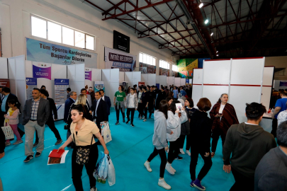 Gençler bu organizasyonla üniversite ve meslekleri tanıyacak