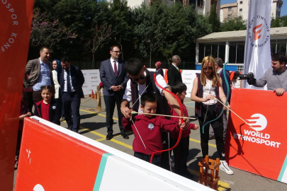 İstanbul’da 20 okula Etnospor salonu: Öğrenciler geleneksel spor ve oyunlarla tanışacak