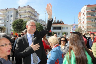 Mudanya'da Deniz Dalgıç mazbatasını aldı!