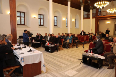 Mudanya’da Hangi Parti’den kaç meclis üyesi var?