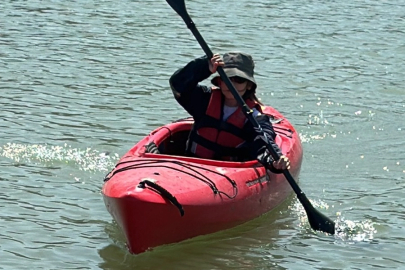 OKULLU KANOCULAR KAPIŞTI