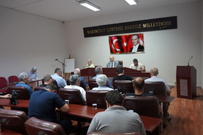 Orhangazi’de Hangi Parti’den kaç meclis üyesi var?