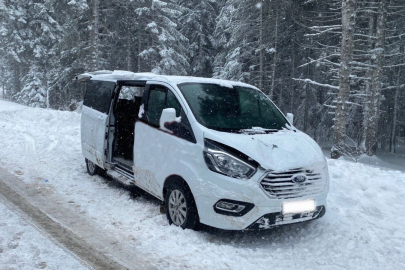 Uludağ'da "selfie" çeken kişiye çarparak ölümüne sebep olan sürücü tahliye edildi