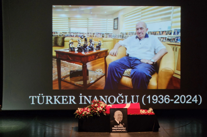 Yeşilçam'ın ünlü ismi Türker İnanoğlu’na veda töreni düzenlendi