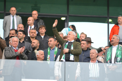 Gülümseyin Bursasporlusunuz!