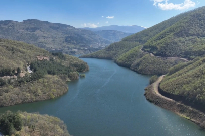 Bursa barajlarından sevindiren haber