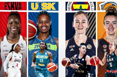 Kadınlar Euroleague'de Final-Four heyecanı