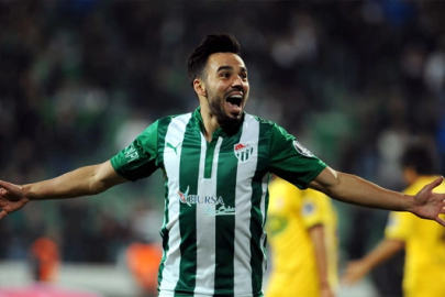 Volkan Şen'den Bursaspor paylaşımı