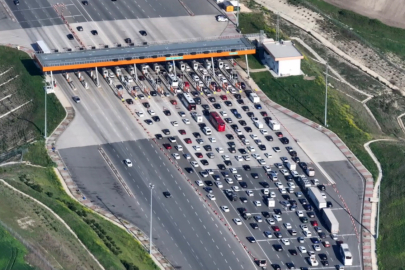 Bayram Dönüşü Yoğunluğu Başladı