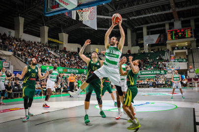 BURSASPOR SON NEFESTE: 102-94